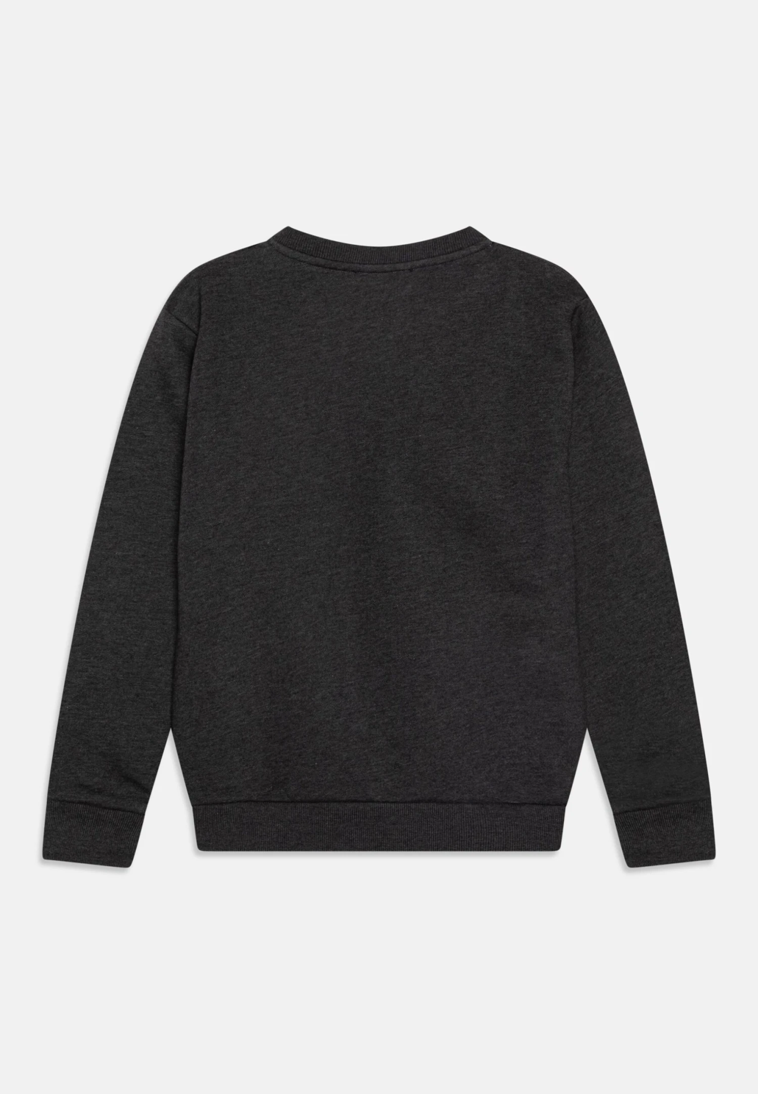 Versace Fashion Show Capsule Cocco Logo Embroidery UnisexFelpaGrey/White Bambini Pullover & Cardigan 1VE26K01F-C11 2 Versace Fashion Show Capsule Cocco Logo Embroidery UnisexFelpaGrey/White Bambini Pullover & Cardigan 1VE26K01F-C11 - immagine 2