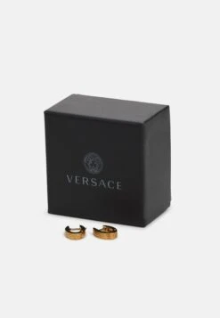 Versace Unisex - Orecchini - Gold-Coloured -Accessories 459e6bd917474475bac5b7f23113f14d