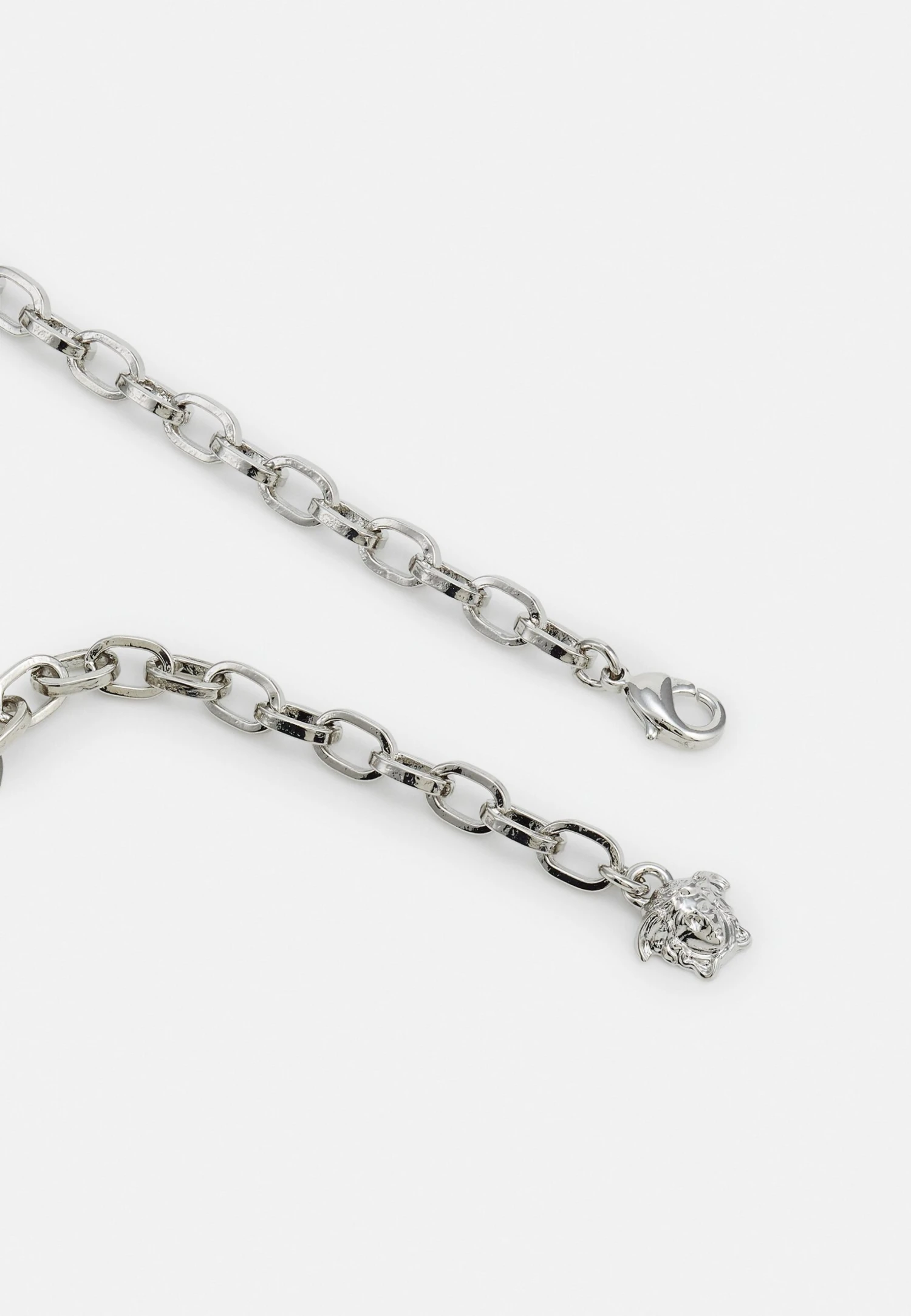 Versace Choker - Collana - Silver- Coloured 2 Versace Choker - Collana - Silver- Coloured - immagine 2