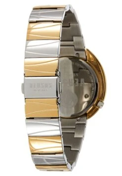 Versus Versace TortonaOrologioSilver-Coloured/Gold-Coloured Donna Orologi VE051M020-D11 6 Versus Versace TortonaOrologioSilver-Coloured/Gold-Coloured Donna Orologi VE051M020-D11 -Accessories 475ab17d0cf54dbb8b8bde1746208e62