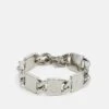 Versace BraceletBraccialeSilver-Coloured Donna Gioielli 1VE51L09K-D11