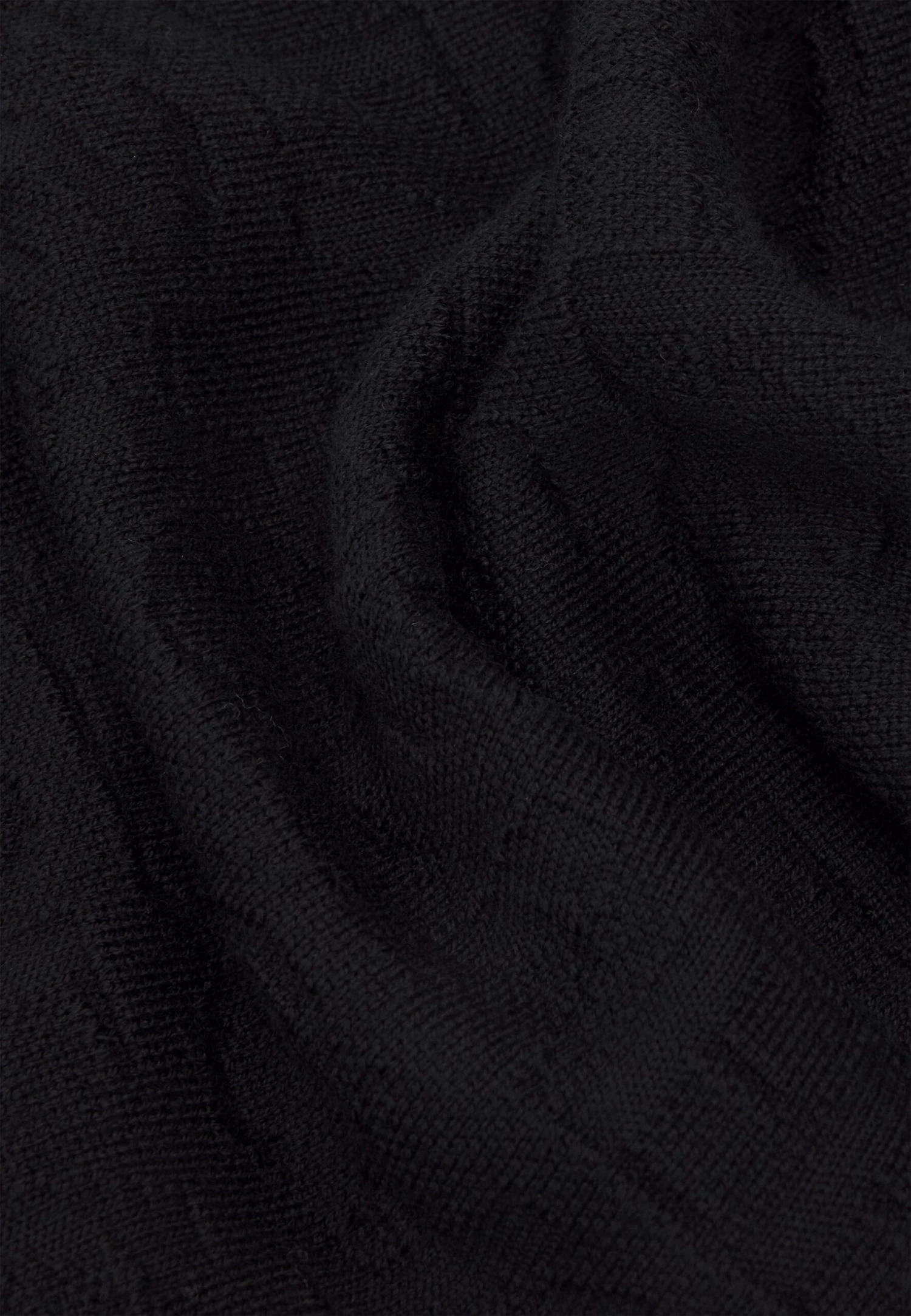 Versace Scarf Repeat Towel Stitch Serie UnisexSciarpaBlack Donna Sciarpe 1VE54G01F-Q11 2 Versace Scarf Repeat Towel Stitch Serie UnisexSciarpaBlack Donna Sciarpe 1VE54G01F-Q11 - immagine 2