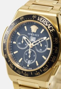 Greca Extreme ChronoCronografoGold-Coloured Black Uomo Orologi VEF52M04F-F11 -Accessories 483b748258cd462e814e1659af230acb