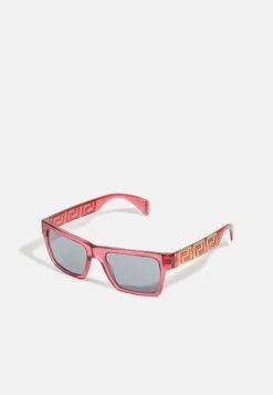 Versace UnisexOcchiali Da SoleTransparent Red Donna Occhiali Da Sole 1VE54K02F-A11