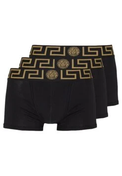 Versace Parigamba Basso Intimo Uomo 3 PackCulotteNero Oro Uomo Intimo 1VE82O00F-Q11 8 Versace Parigamba Basso Intimo Uomo 3 PackCulotteNero Oro Uomo Intimo 1VE82O00F-Q11 -Accessories 48694c67c53a47c9a9b5d18647422b89