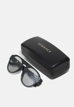 Versace UnisexOcchiali Da SoleBlack Uomo Occhiali Da Sole 1VE54K024-Q12 -Accessories 488fb34265cb4b6081026028e882b558