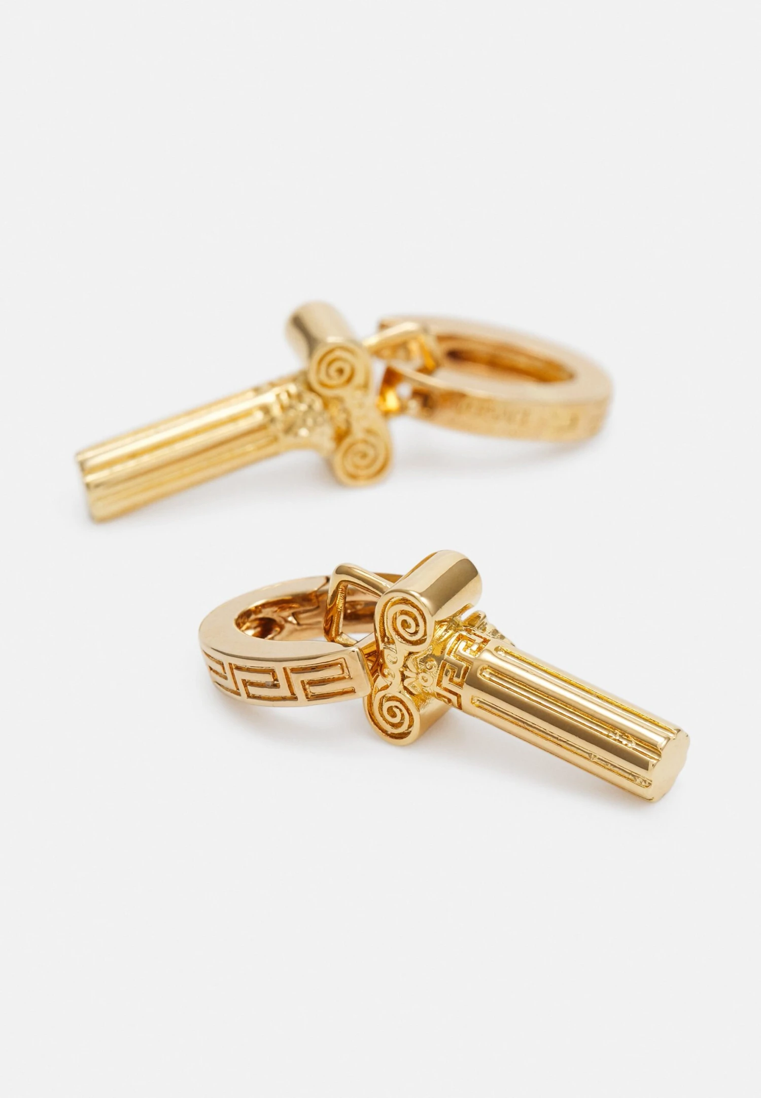 Versace Earrings UnisexOrecchiniGold-Coloured Donna Gioielli 1VE54L063-F11 4 Versace Earrings UnisexOrecchiniGold-Coloured Donna Gioielli 1VE54L063-F11 - immagine 4