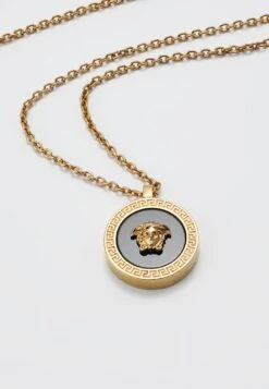 Versace Collana - Nero/Oro Tribute 13 Versace Collana - Nero/Oro Tribute -Accessories 4969f810e58d47cfa792bb4e8024d366