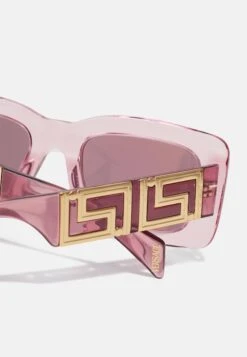 Versace Occhiali Da SoleTransparent Pink Donna Occhiali Da Sole 1VE51K03F-J11 7 Versace Occhiali Da SoleTransparent Pink Donna Occhiali Da Sole 1VE51K03F-J11 -Accessories 4ae2d2486a69412eaf79bd52fb50f21f