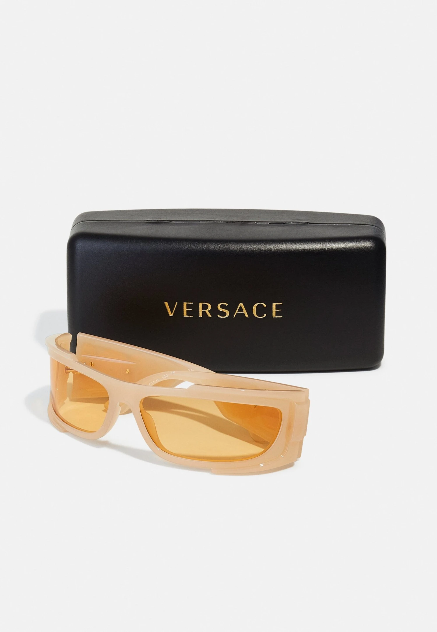 Versace UnisexOcchiali Da SoleBeige Donna Occhiali Da Sole 1VE54K02Y-B11 3 Versace UnisexOcchiali Da SoleBeige Donna Occhiali Da Sole 1VE54K02Y-B11 - immagine 3