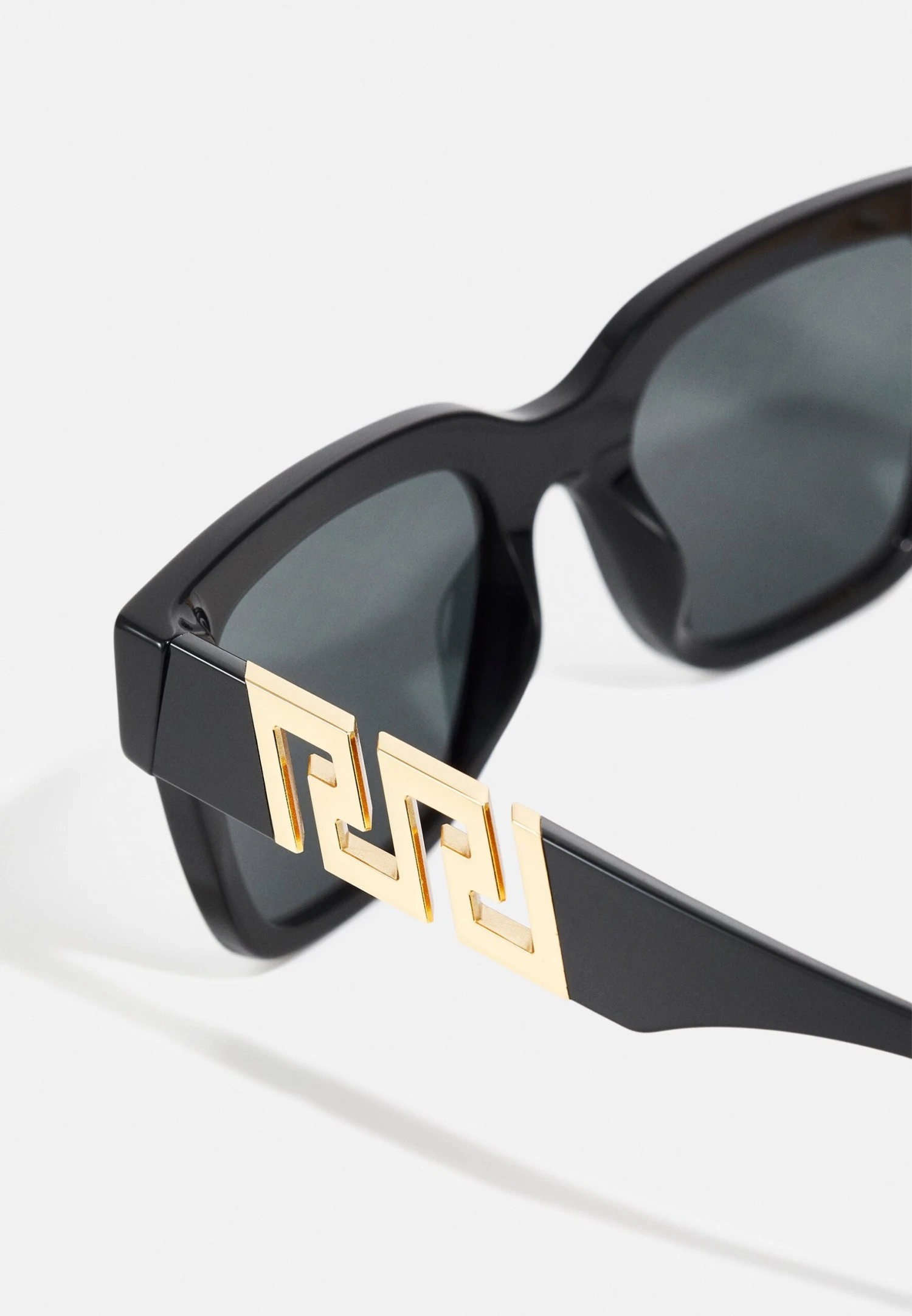 Versace UnisexOcchiali Da SoleBlack Uomo Occhiali Da Sole 1VE54K022-Q11 3 Versace UnisexOcchiali Da SoleBlack Uomo Occhiali Da Sole 1VE54K022-Q11 - immagine 3