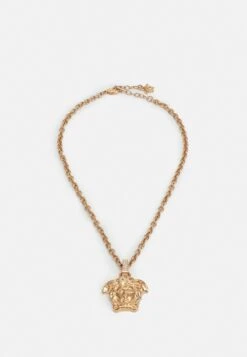 Versace Fashion Jewelry UnisexCollanaOro Donna Gioielli 1VE54L01D-F11