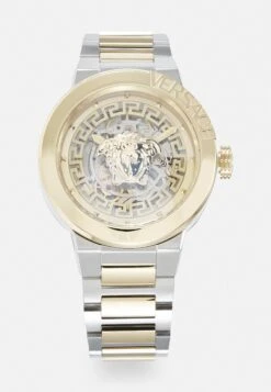 Medusa Infinite Skeleton Limited EditionOrologioTwo Tone Uomo Orologi VEF54M00Z-D11