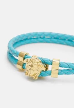 Versace Bracelet Unisex - Bracciale - Gold-Coloured 7 Versace Bracelet Unisex - Bracciale - Gold-Coloured -Accessories 4e9c14c2b06d4db1818a2754b76fb9ac
