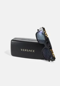 Versace UnisexOcchiali Da SoleBlack Uomo Occhiali Da Sole 1VE54K022-Q11 8 Versace UnisexOcchiali Da SoleBlack Uomo Occhiali Da Sole 1VE54K022-Q11 -Accessories 4ed9ff9adc5c4e94ac9492d864210905