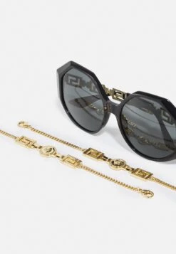 Versace Occhiali Da SoleBlack Donna Occhiali Da Sole 1VE51K028-Q11 -Accessories 4f286f380e354beebd01e229a32d76b5