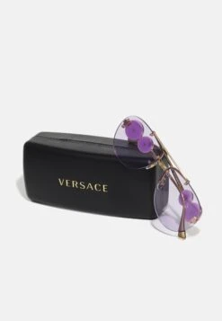 Versace Occhiali Da SoleGold-Coloured Donna Occhiali Da Sole 1VE51K030-F12 -Accessories 551b87e2cd1748dc805504e15b5e32f0