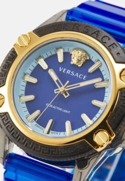 Icon Active UnisexOrologioTransparent Blue/Black Uomo Orologi VEF54M018-K11 11 Icon Active UnisexOrologioTransparent Blue/Black Uomo Orologi VEF54M018-K11 -Accessories 5527091c77384a2eb007fe6ef0ae5e51