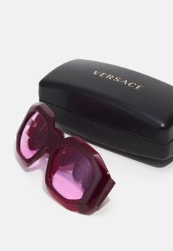 Versace Medusa BiggieOcchiali Da SoleTransparent Red Donna Occhiali Da Sole 1VE51K02X-G11 -Accessories 5533a166f1c34bfaaa3cac1256f1845f