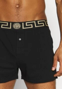 Versace Boxer Intimo UomoBoxer Nero Greca Oro Uomo Intimo 1VE82O00Q-Q11 9 Versace Boxer Intimo UomoBoxer Nero Greca Oro Uomo Intimo 1VE82O00Q-Q11 -Accessories 55f943a8d48f4a438cf68aef8cfc9ad1