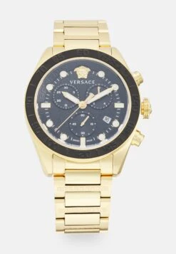 Greca DomeOrologioGold-Coloured/Black Uomo Orologi VEF52M04B-F11