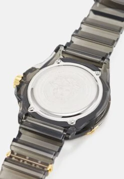 Icon Active UnisexOrologioTransparent Black/Gold-Coloured Uomo Orologi VEF54M012-Q11 -Accessories 56f22ed0615b46a18ec0494e28e3096e