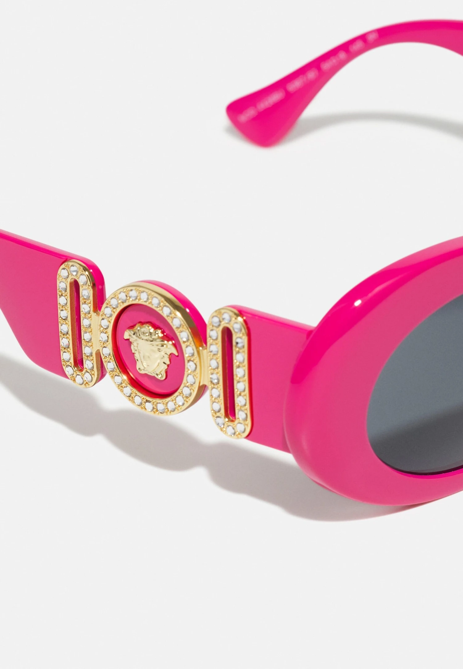 Versace Occhiali Da Sole - Fuchsia 4 Versace Occhiali Da Sole - Fuchsia - immagine 4