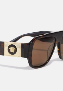 Versace UnisexOcchiali Da SoleBrown Uomo Occhiali Da Sole 1VE54K039-O11 7 Versace UnisexOcchiali Da SoleBrown Uomo Occhiali Da Sole 1VE54K039-O11 -Accessories 58aa04c9d0bd42ae8afe629fbd239076