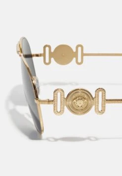 Versace UnisexOcchiali Da SoleGold-Coloured Donna Occhiali Da Sole 1VE54K028-F13 -Accessories 59cb1e214f334f59b91c8ad0235171d7