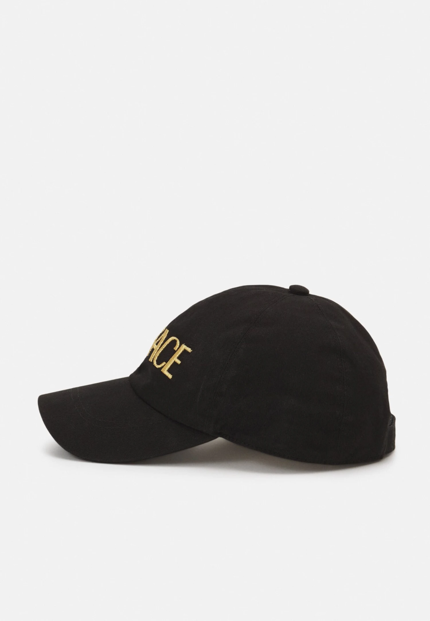 Versace Unisex - Cappellino - Black/Gold 3 Versace Unisex - Cappellino - Black/Gold - immagine 3