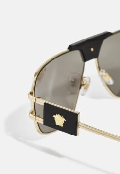 Versace UnisexOcchiali Da SoleBlack-Coloured Uomo Occhiali Da Sole 1VE54K03F-F11 -Accessories 5a6a46b068ff4a46b86cb9e7f5f0ea21