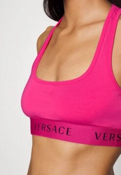 Versace BustinoPink Donna Intimo 1VE81A01R-J11 9 Versace BustinoPink Donna Intimo 1VE81A01R-J11 -Accessories 5a89746dba5d4e80be308afbd5f87a47