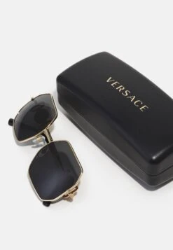 Versace Medusa BiggieOcchiali Da SoleGold-Coloured Donna Occhiali Da Sole 1VE51K02W-F12 -Accessories 5b15b48e305e4d2f899c176d79f9d9b3