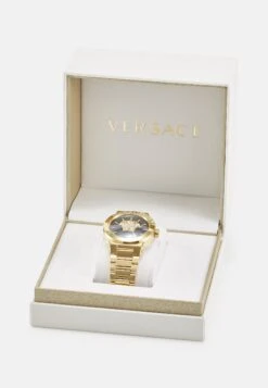 Medusa Infinite GentOrologioGold-Coloured/Black Uomo Orologi VEF52M04L-F11 -Accessories 5b928255e07844b194e5de7c4491e7f1