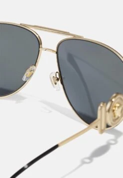 Versace UnisexOcchiali Da SoleGold-Coloured Uomo Occhiali Da Sole 1VE54K028-F11 -Accessories 5bb9b177b9ec45cf92f3d76bfe1b1c07