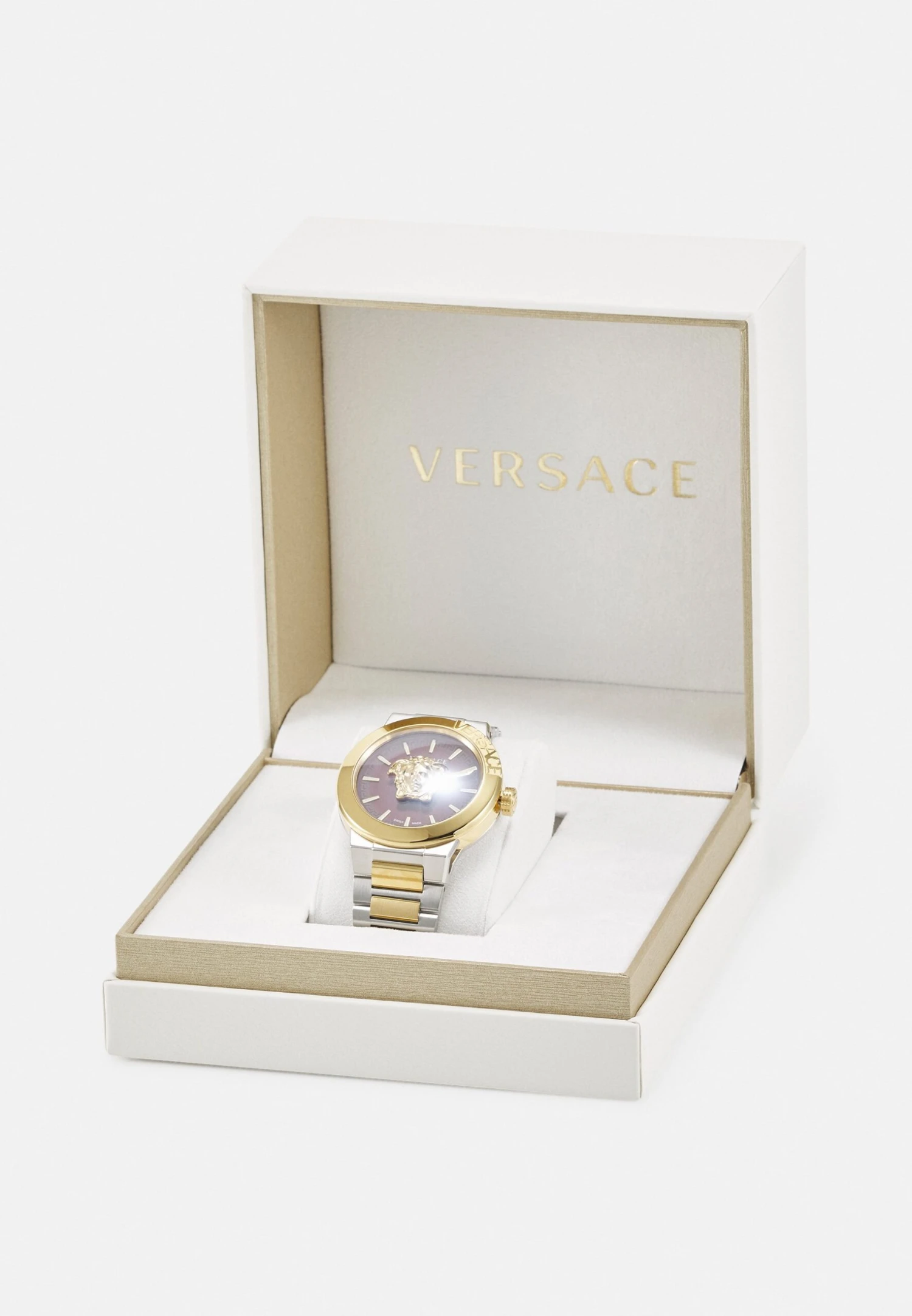 Medusa Infinite GentOrologioBordeaux Uomo Orologi VEF52M04J-D11 4 Medusa Infinite GentOrologioBordeaux Uomo Orologi VEF52M04J-D11 - immagine 4