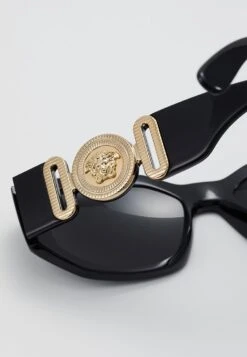 Versace Biggie UnisexOcchiali Da SoleBlack Uomo Occhiali Da Sole 1VE54K000-Q11 -Accessories 5e7f389eb3e74604845ada49d718dbe4