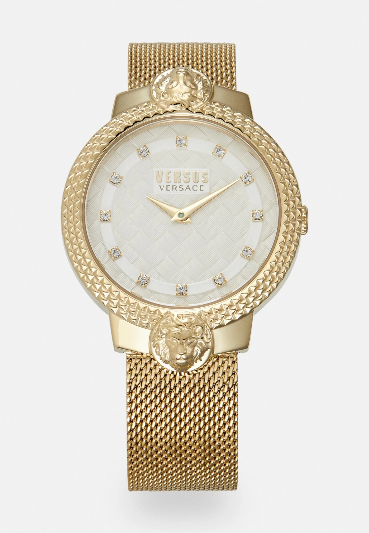 Versus Versace MouffetardOrologioGold-Coloured Donna Orologi VE051M031-F11 1 Versus Versace MouffetardOrologioGold-Coloured Donna Orologi VE051M031-F11