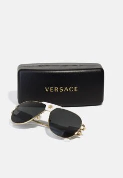 Versace UnisexOcchiali Da SoleGold Donna Occhiali Da Sole 1VE54K031-F11 8 Versace UnisexOcchiali Da SoleGold Donna Occhiali Da Sole 1VE54K031-F11 -Accessories 60b2a08972ce4e3fbe6de2bad917c216