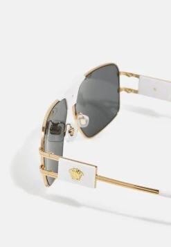 Versace UnisexOcchiali Da SoleBlack Uomo Occhiali Da Sole 1VE54K02Z-F11 -Accessories 62effd7b8f6a4944a1547dbe0dc68148