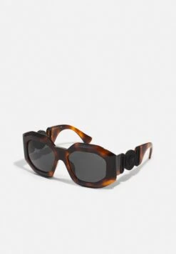 Versace Medusa BiggieOcchiali Da SoleHavana Donna Occhiali Da Sole 1VE51K02X-O11