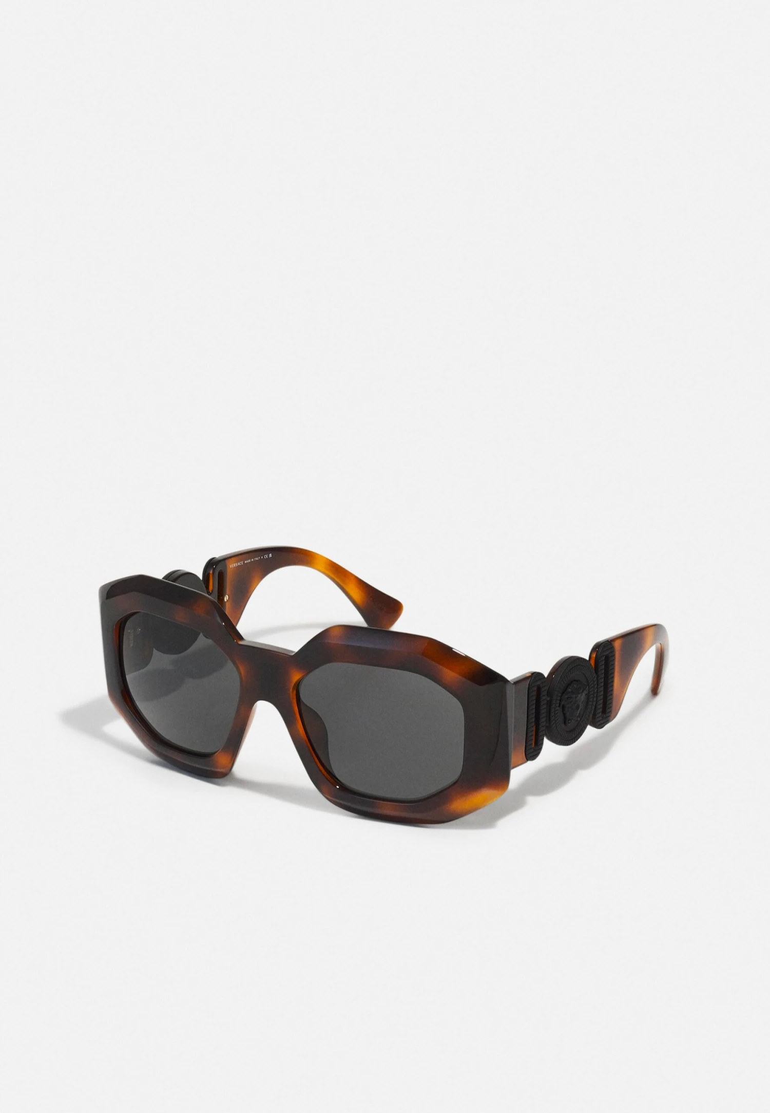 Versace Medusa BiggieOcchiali Da SoleHavana Donna Occhiali Da Sole 1VE51K02X-O11 1 Versace Medusa BiggieOcchiali Da SoleHavana Donna Occhiali Da Sole 1VE51K02X-O11