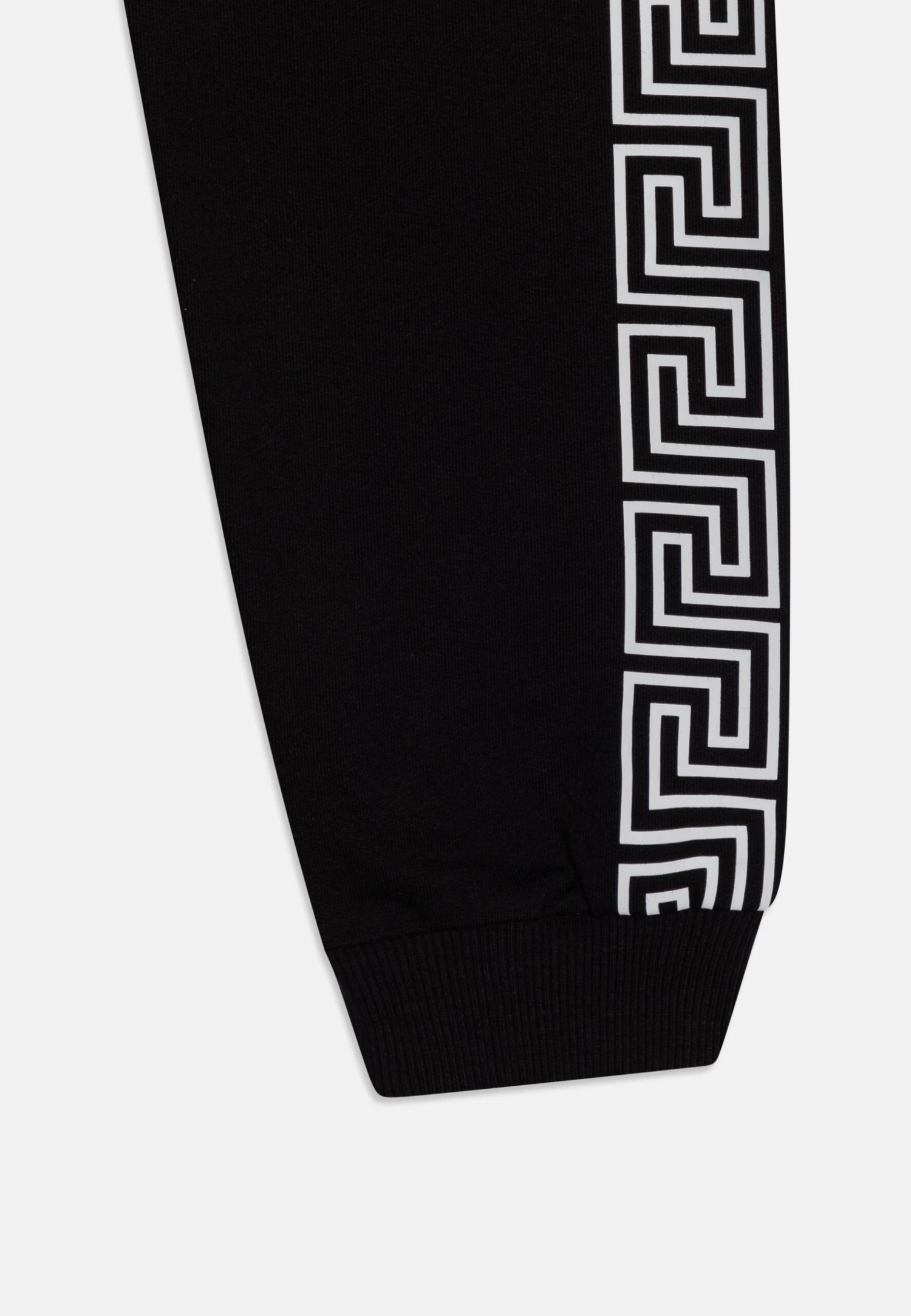 Versace Greca St.Medusa UnisexPantaloni SportiviNero/Bianco Bambini Pantaloni 1VE26B00R-Q11 3 Versace Greca St.Medusa UnisexPantaloni SportiviNero/Bianco Bambini Pantaloni 1VE26B00R-Q11 - immagine 3