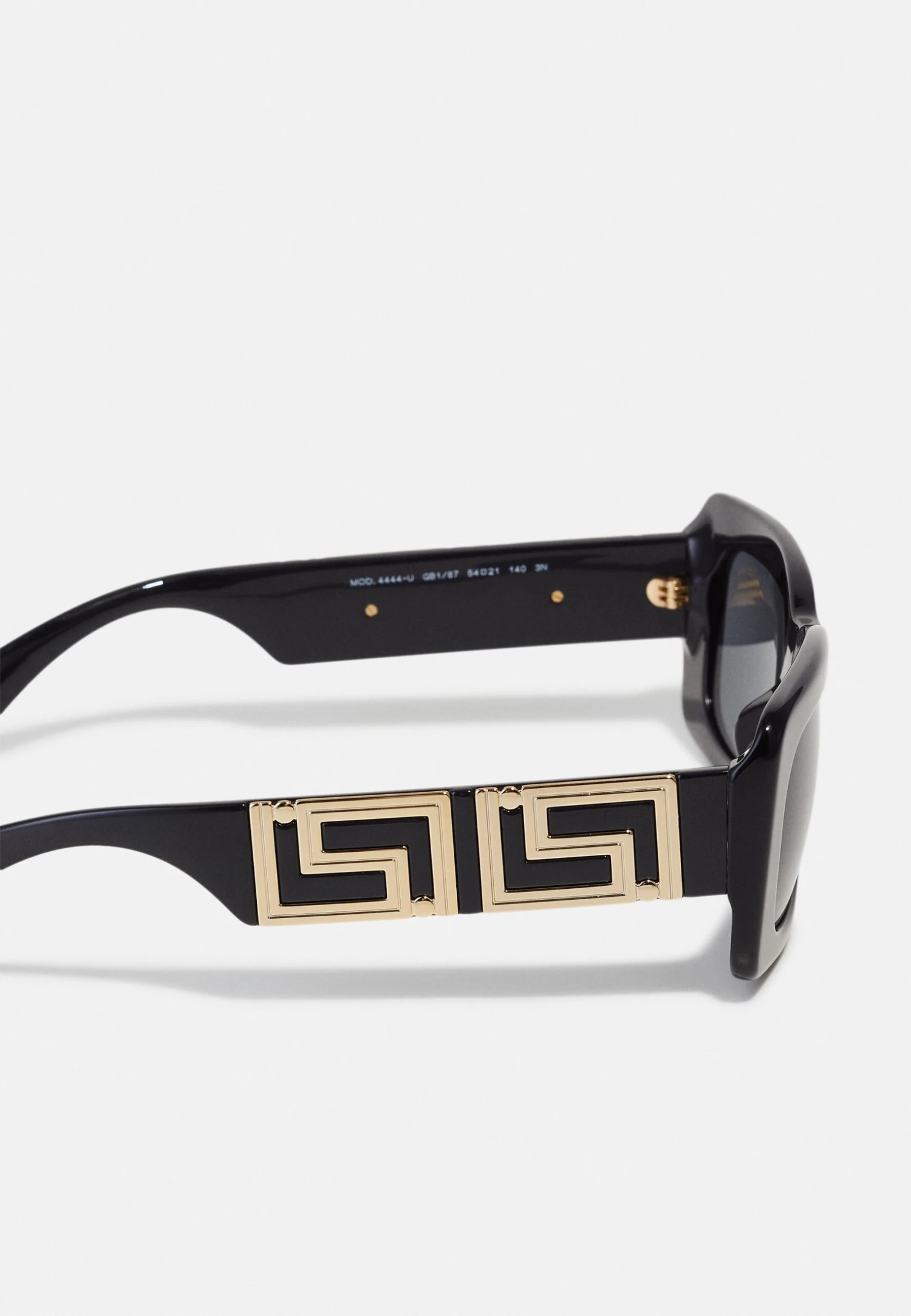 Versace Occhiali Da SoleBlack Donna Occhiali Da Sole 1VE51K03F-Q11 5 Versace Occhiali Da SoleBlack Donna Occhiali Da Sole 1VE51K03F-Q11 - immagine 5