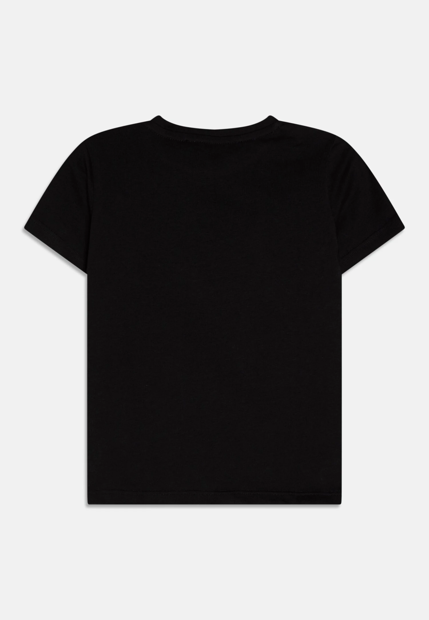 Versace Medusa UnisexT-Shirt Con StampaNero/Bianco Bambini T-shirt & Top 1VE26G02R-Q11 2 Versace Medusa UnisexT-Shirt Con StampaNero/Bianco Bambini T-shirt & Top 1VE26G02R-Q11 - immagine 2