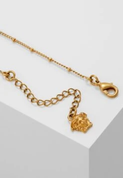 Versace CollanaCollanaNero/Oro Tribute Donna Gioielli 1VE51L00H-F12 9 Versace CollanaCollanaNero/Oro Tribute Donna Gioielli 1VE51L00H-F12 -Accessories 656acfe461544d4ea4f4e2d79a39d001
