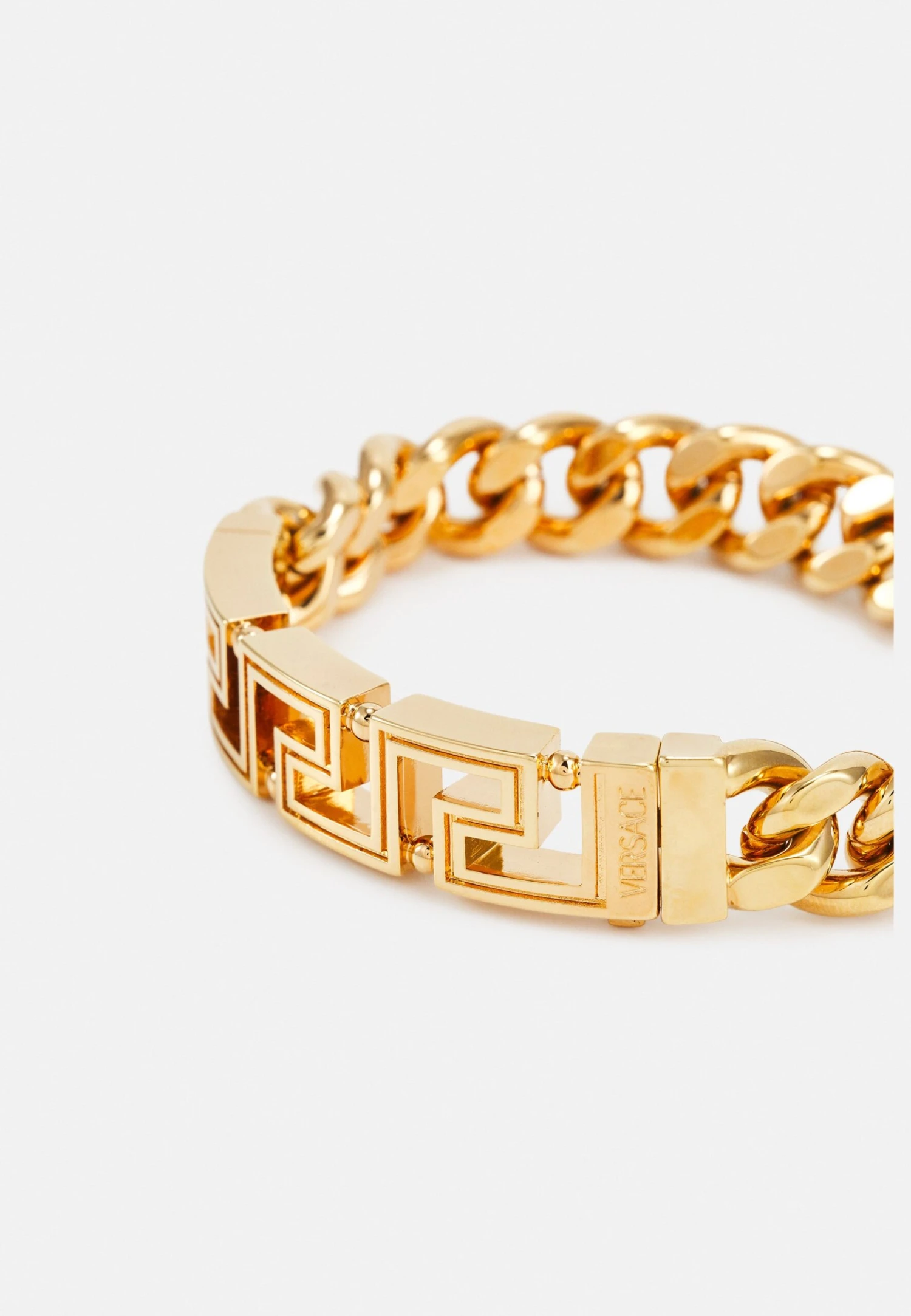 Versace Unisex - Bracciale - Oro 3 Versace Unisex - Bracciale - Oro - immagine 3