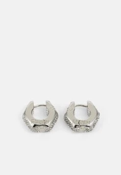 Versace Earrings - Orecchini - Silver-Coloured