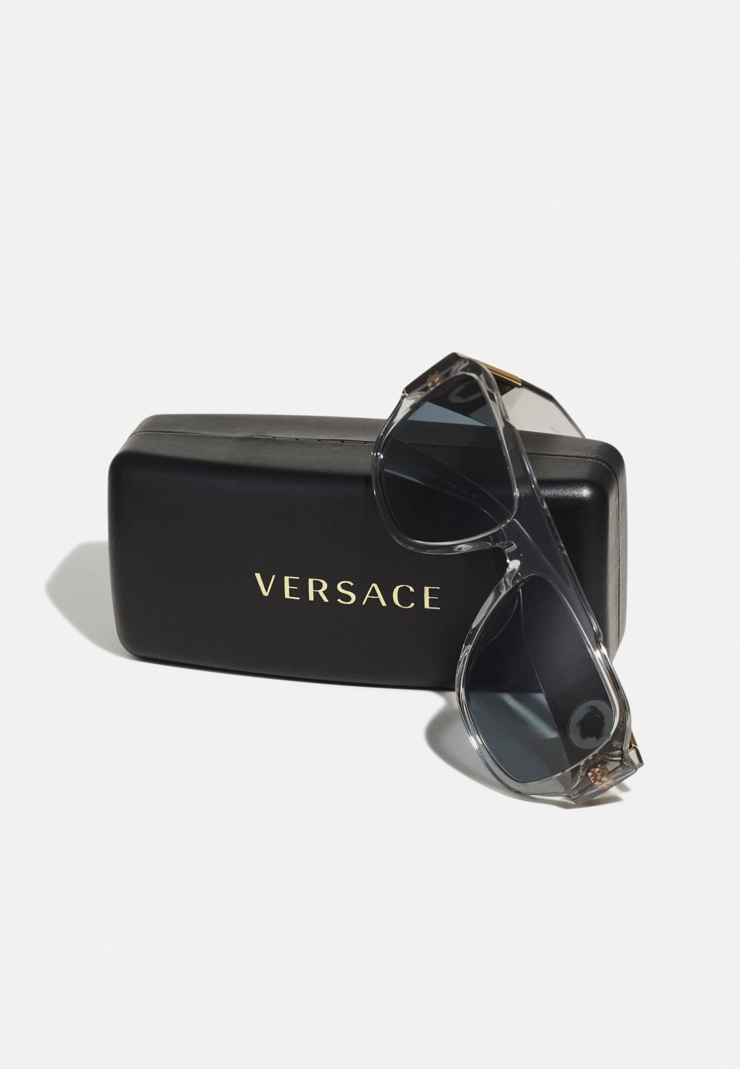 Versace UnisexOcchiali Da SoleTransparent, Grau Donna Occhiali Da Sole 1VE54K036-A11 4 Versace UnisexOcchiali Da SoleTransparent, Grau Donna Occhiali Da Sole 1VE54K036-A11 - immagine 4