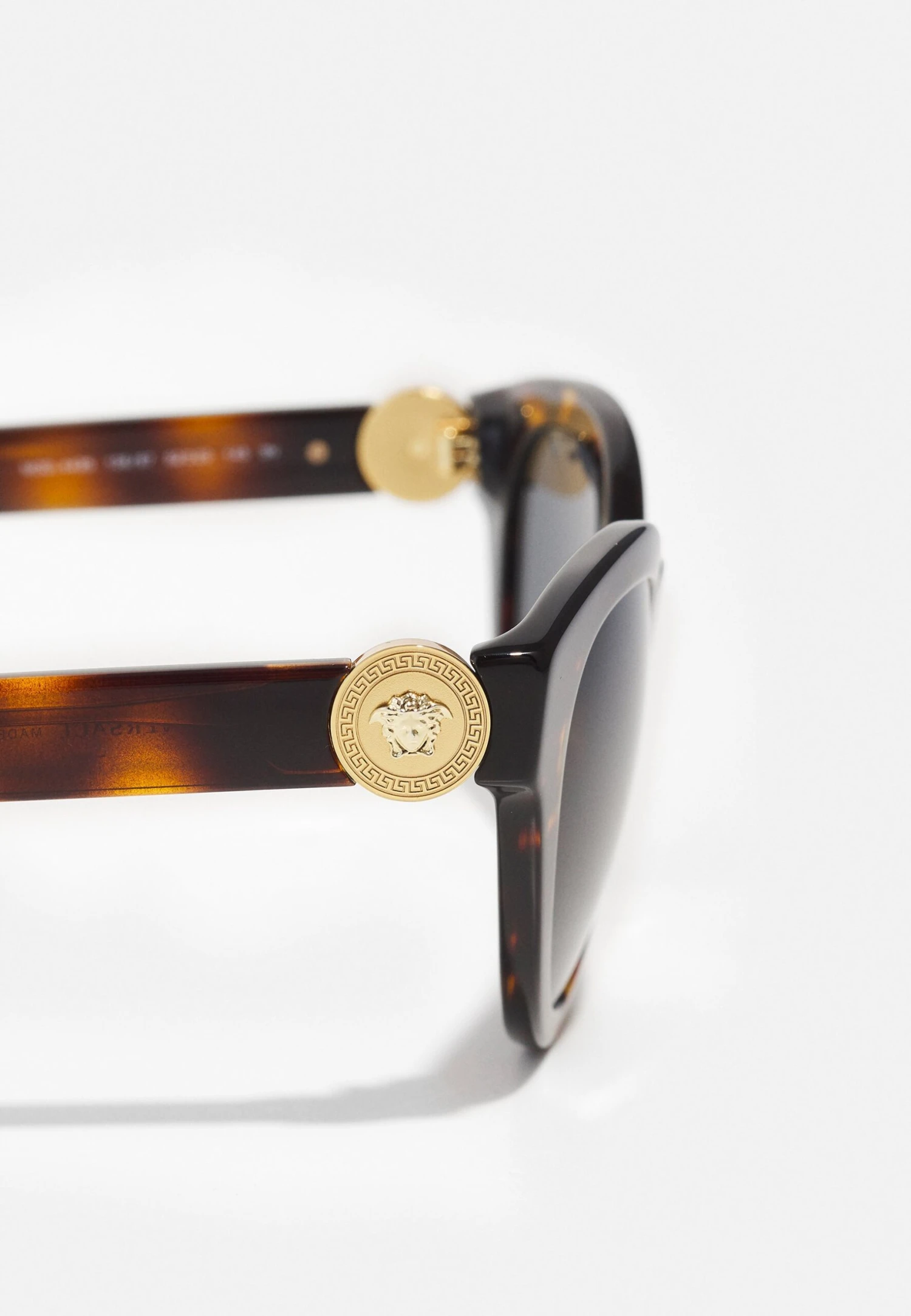 Versace Occhiali Da SoleHavana Donna Occhiali Da Sole 1VE51K031-O11 4 Versace Occhiali Da SoleHavana Donna Occhiali Da Sole 1VE51K031-O11 - immagine 4